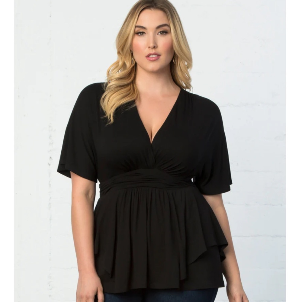 Kiyonna Promenade Top